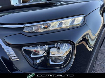 Citroen C3 Aircross 1.2 puretech Max s&s 110cv (2)