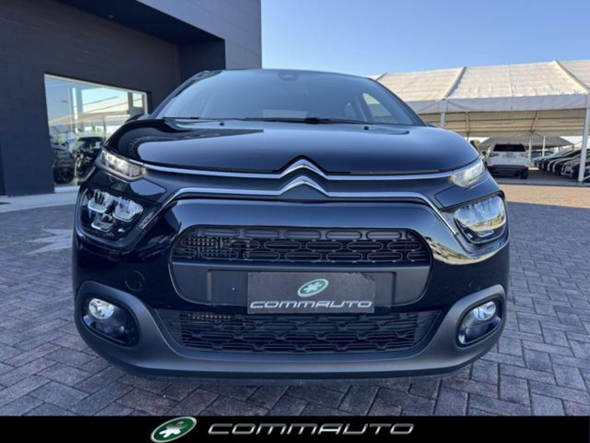 Citroen C3 Aircross 1.2 puretech Max s&s 110cv (3)
