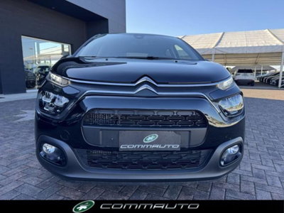 Citroen C3 Aircross 1.2 puretech Max s&s 110cv (3)