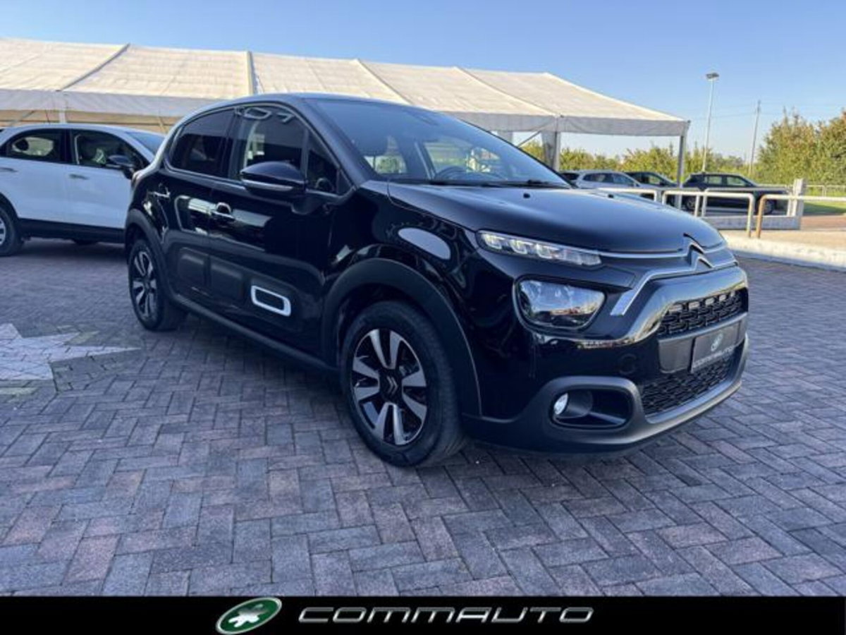 Citroen C3 Aircross 1.2 puretech Max s&s 110cv (4)