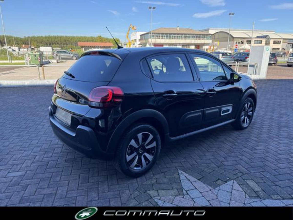Citroen C3 Aircross 1.2 puretech Max s&s 110cv (5)