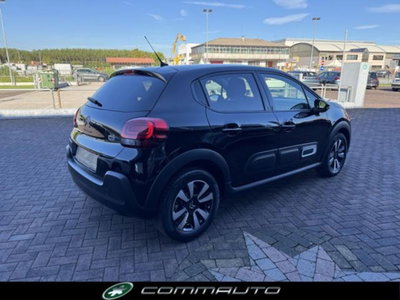Citroen C3 Aircross 1.2 puretech Max s&s 110cv (5)