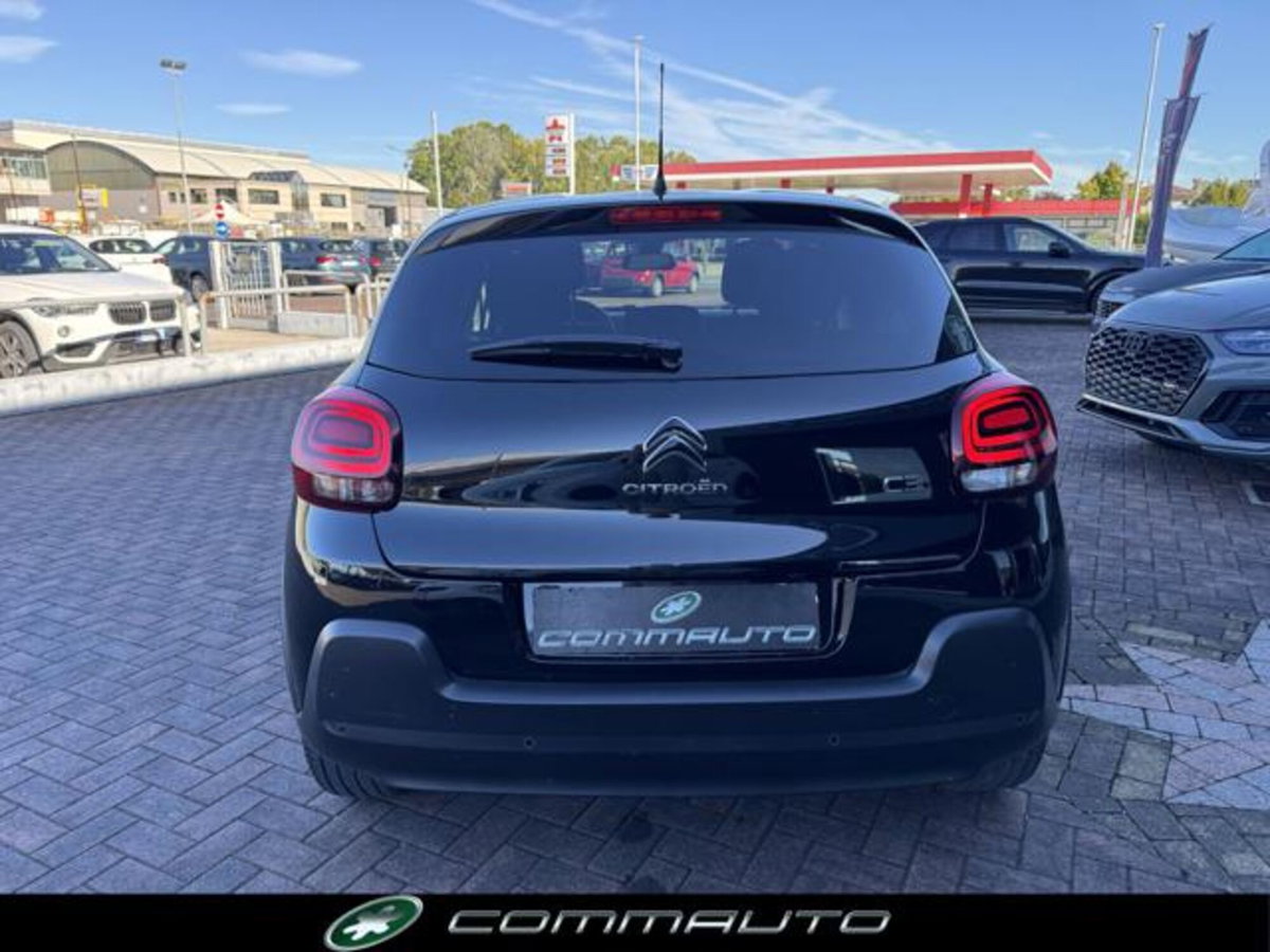 Citroen C3 Aircross 1.2 puretech Max s&s 110cv (6)
