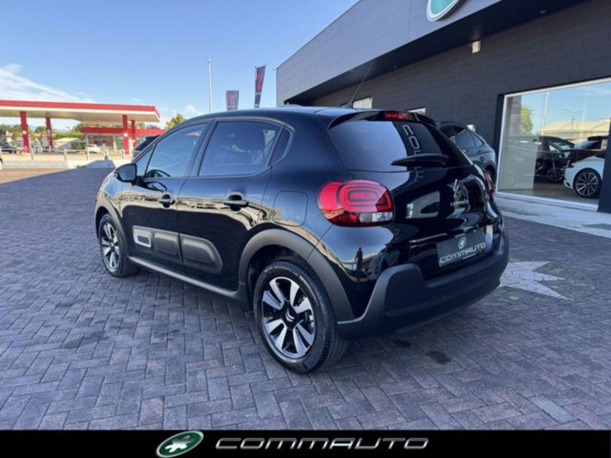 Citroen C3 Aircross 1.2 puretech Max s&s 110cv (7)