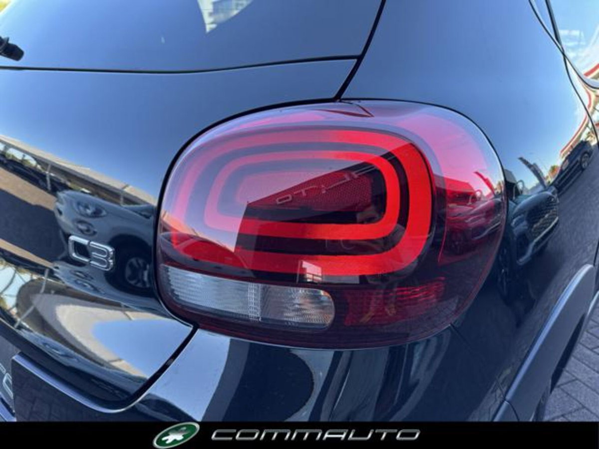 Citroen C3 Aircross 1.2 puretech Max s&s 110cv (8)