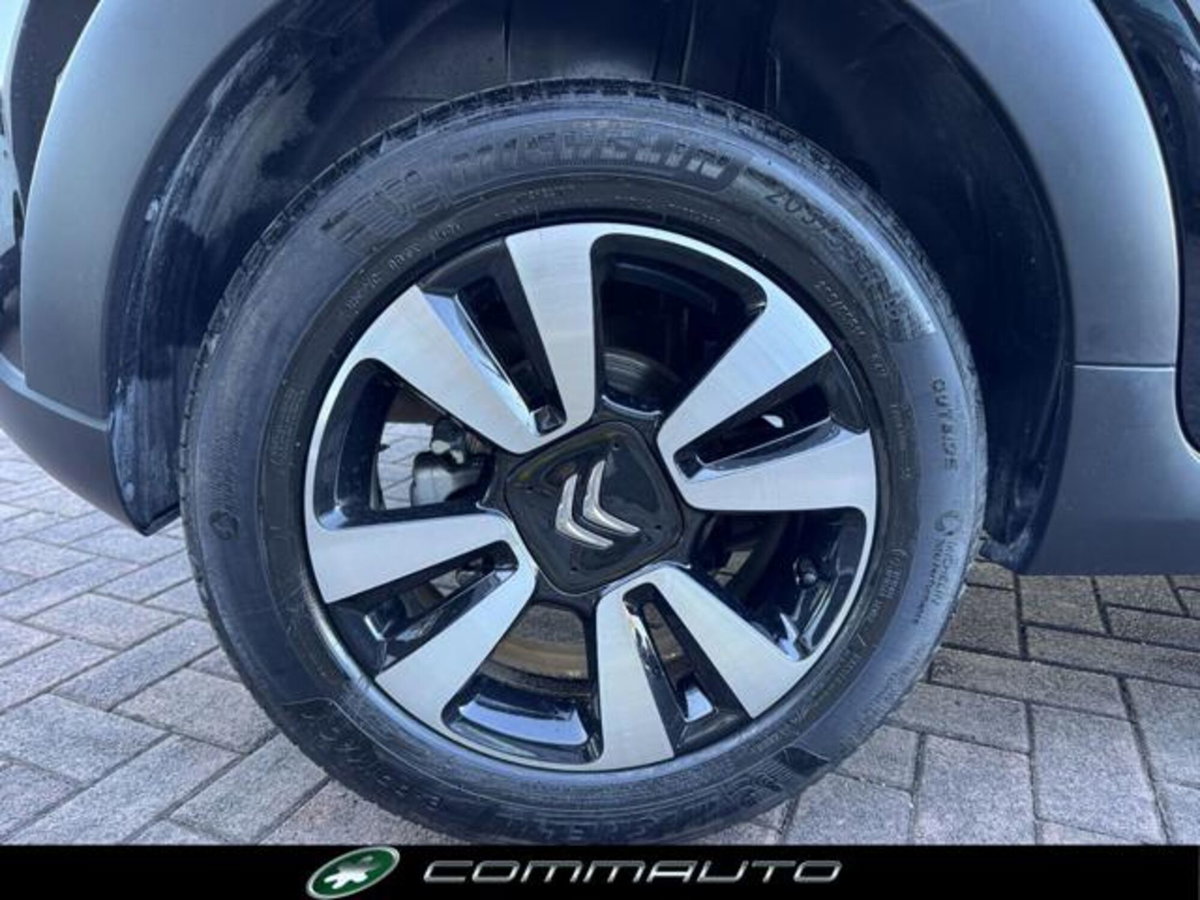 Citroen C3 Aircross 1.2 puretech Max s&s 110cv (9)
