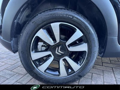 Citroen C3 Aircross 1.2 puretech Max s&s 110cv (9)