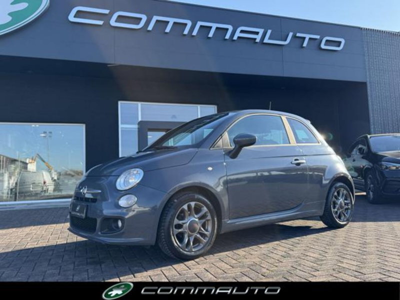 Fiat 500 1.2 S