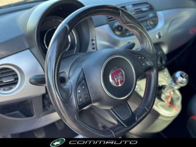 Fiat 500 1.2 S (11)