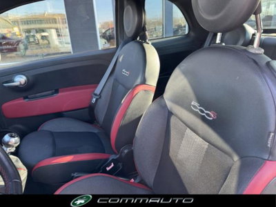 Fiat 500 1.2 S (12)