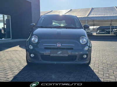 Fiat 500 1.2 S (2)