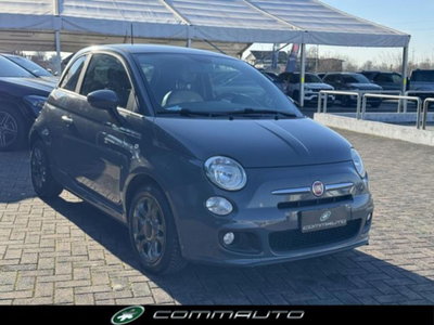Fiat 500 1.2 S (3)