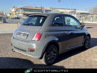 Fiat 500 1.2 S (4)