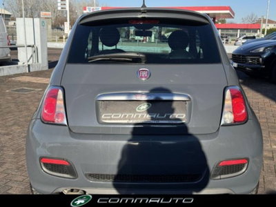 Fiat 500 1.2 S (5)
