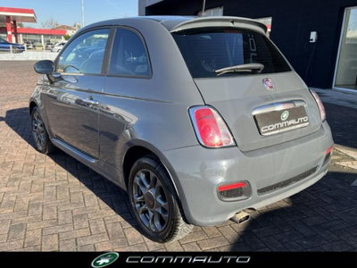 Fiat 500 1.2 S (6)