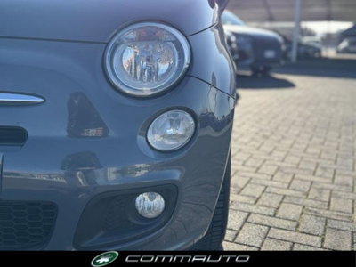 Fiat 500 1.2 S (8)