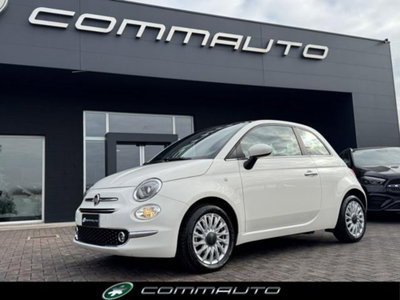 Fiat 500 1.0 Hybrid Club usata
