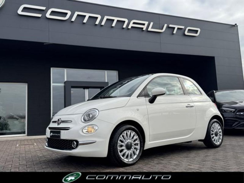 Fiat 500 1.0 Hybrid Club