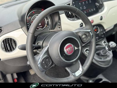 Fiat 500 1.0 Hybrid Club (10)
