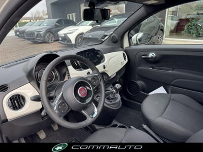 Fiat 500 1.0 Hybrid Club (11)