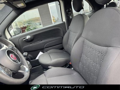 Fiat 500 1.0 Hybrid Club (12)