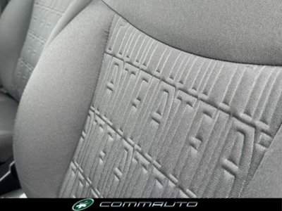 Fiat 500 1.0 Hybrid Club (13)