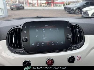 Fiat 500 1.0 Hybrid Club (19)