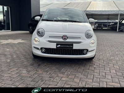 Fiat 500 1.0 Hybrid Club (2)