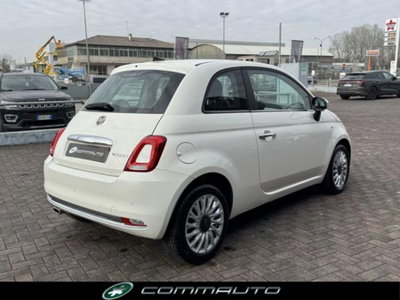 Fiat 500 1.0 Hybrid Club (3)