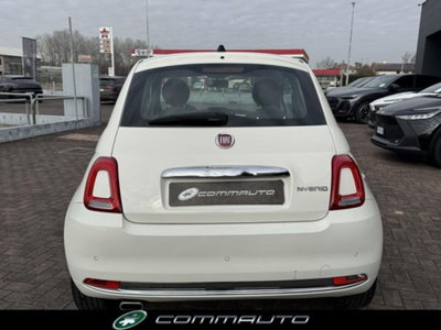 Fiat 500 1.0 Hybrid Club (4)