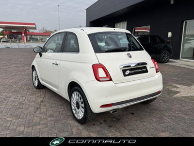 Fiat 500 1.0 Hybrid Club (5)