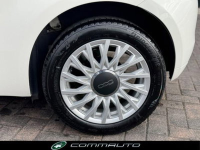 Fiat 500 1.0 Hybrid Club (7)