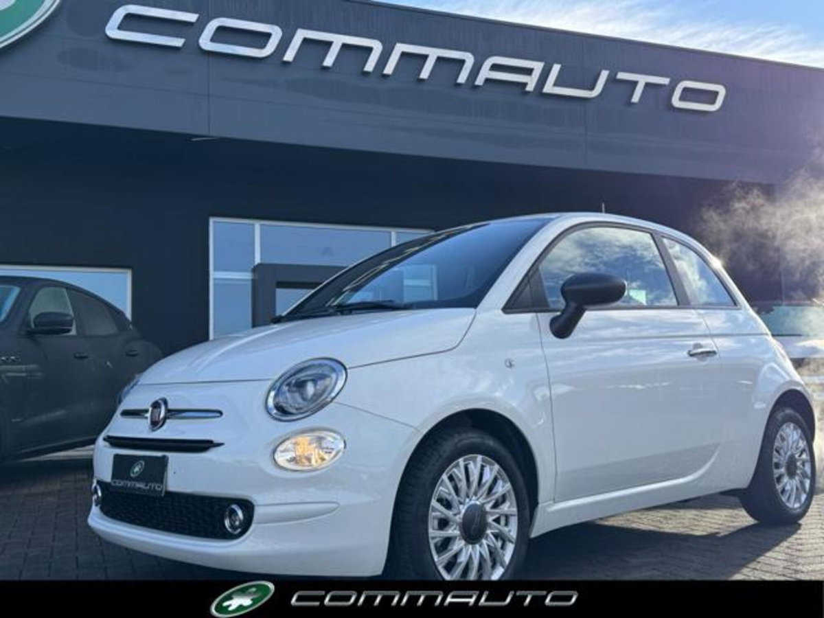 Fiat 500 1.0 Hybrid Club