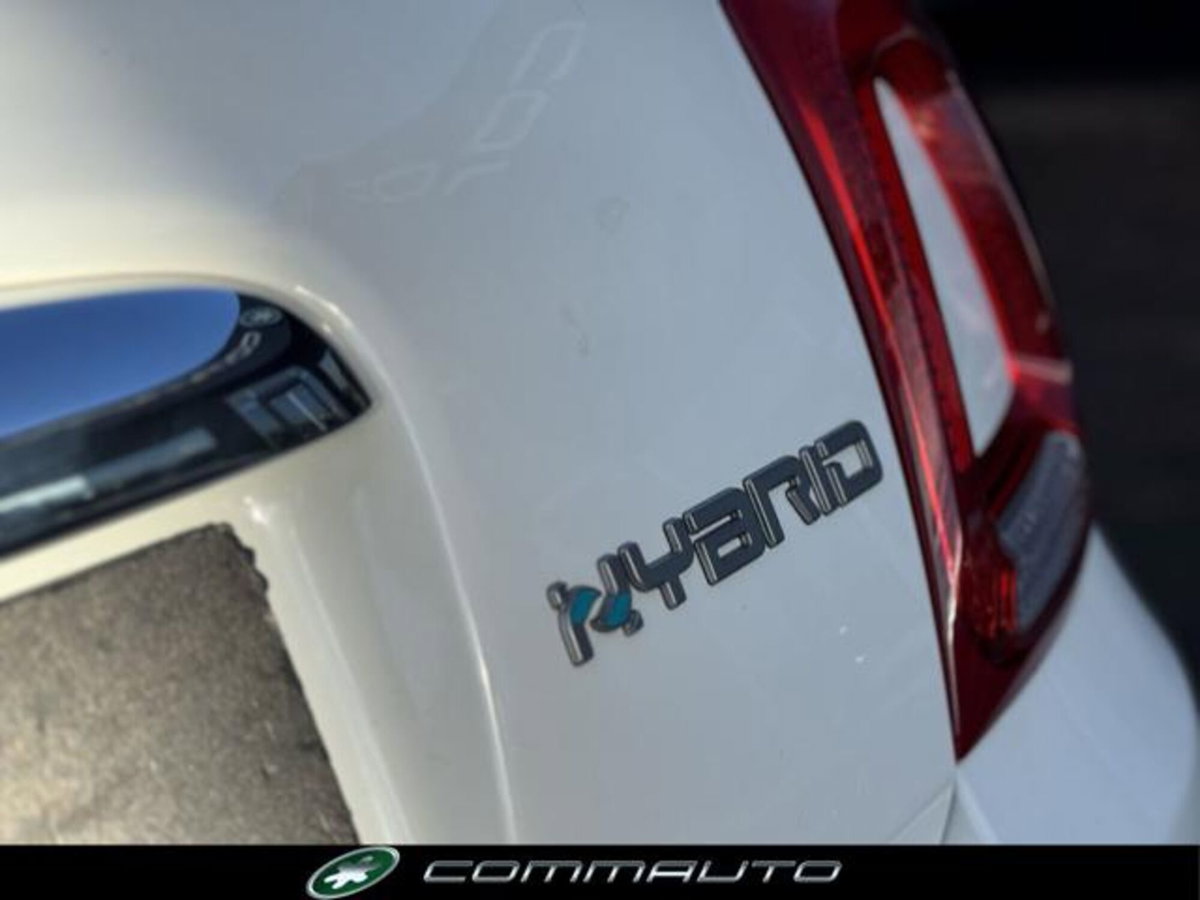 Fiat 500 1.0 Hybrid Club (10)