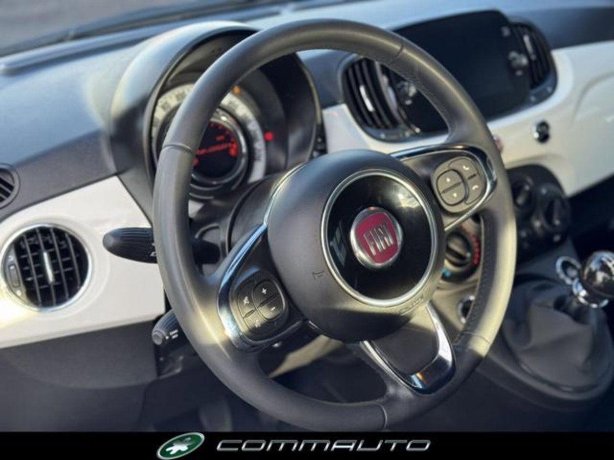 Fiat 500 1.0 Hybrid Club (11)