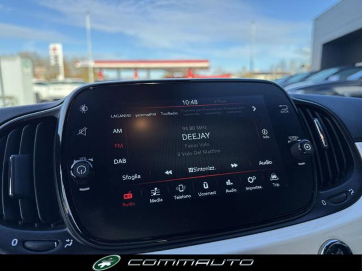 Fiat 500 1.0 Hybrid Club (14)