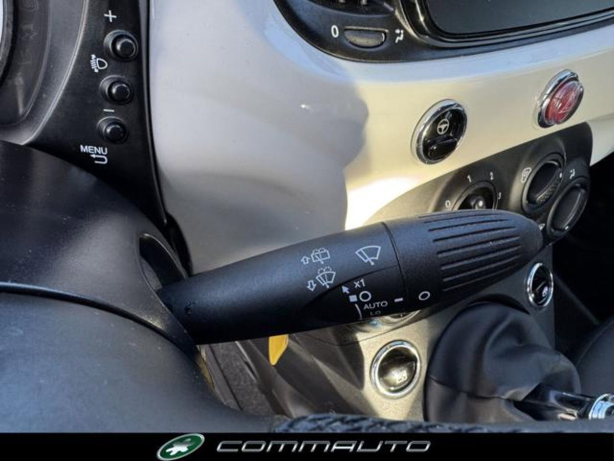 Fiat 500 1.0 Hybrid Club (17)