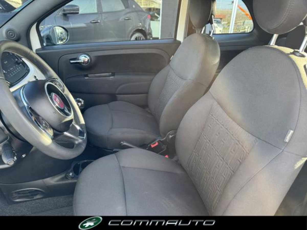 Fiat 500 1.0 Hybrid Club (19)