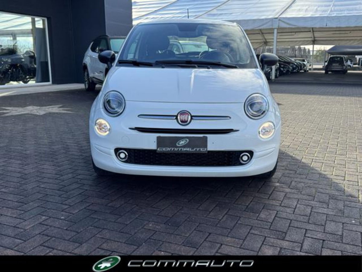Fiat 500 1.0 Hybrid Club (2)
