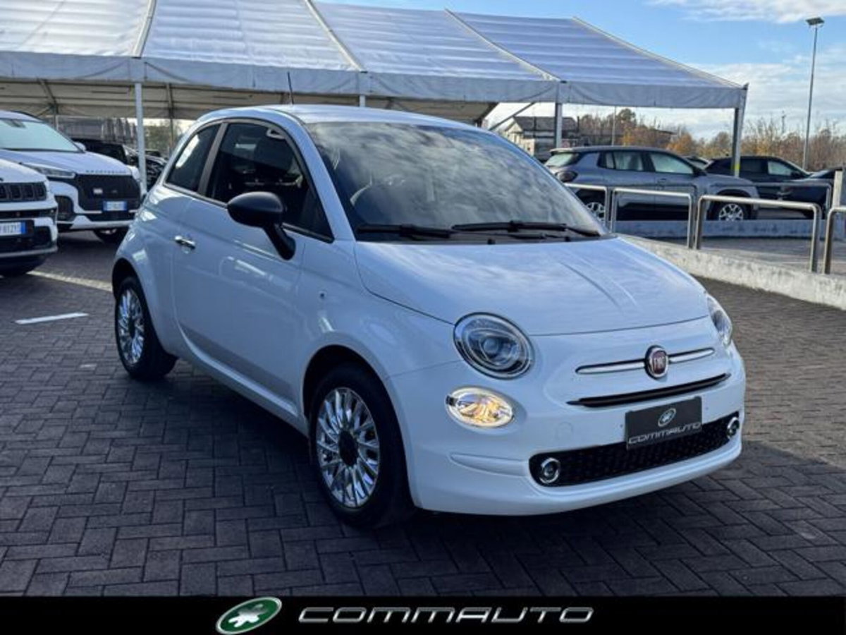 Fiat 500 1.0 Hybrid Club (3)
