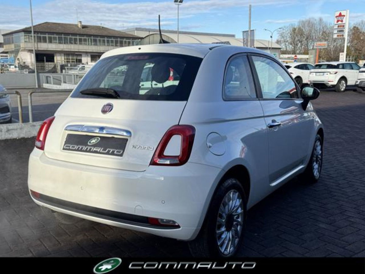Fiat 500 1.0 Hybrid Club (4)