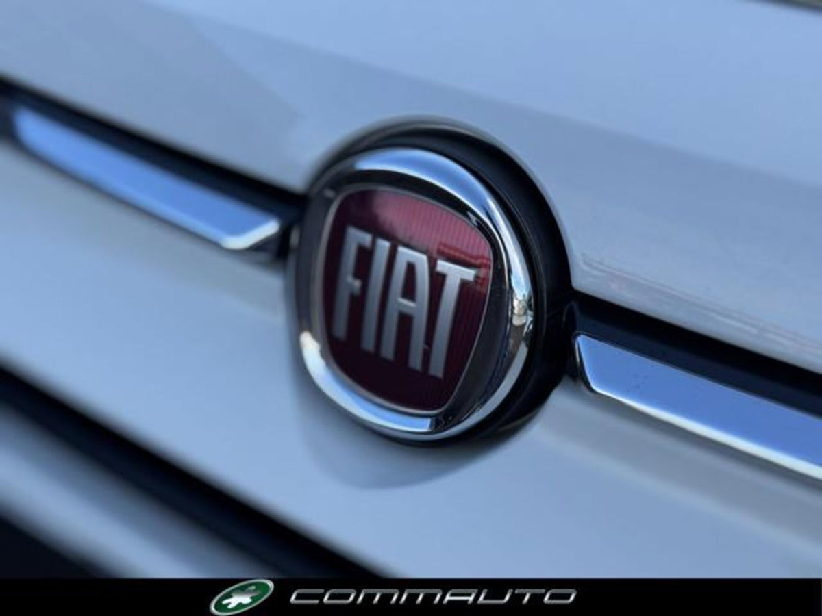 Fiat 500 1.0 Hybrid Club (7)