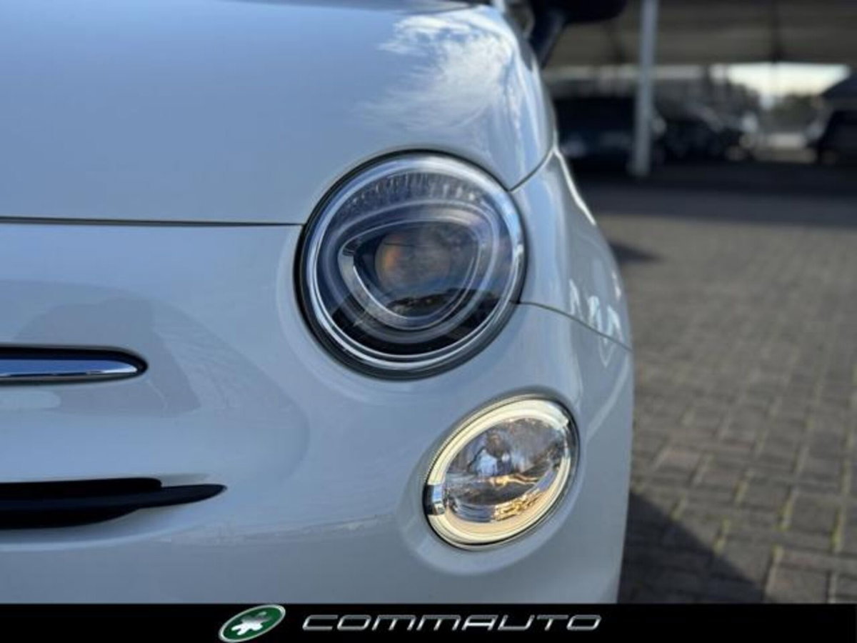Fiat 500 1.0 Hybrid Club (8)