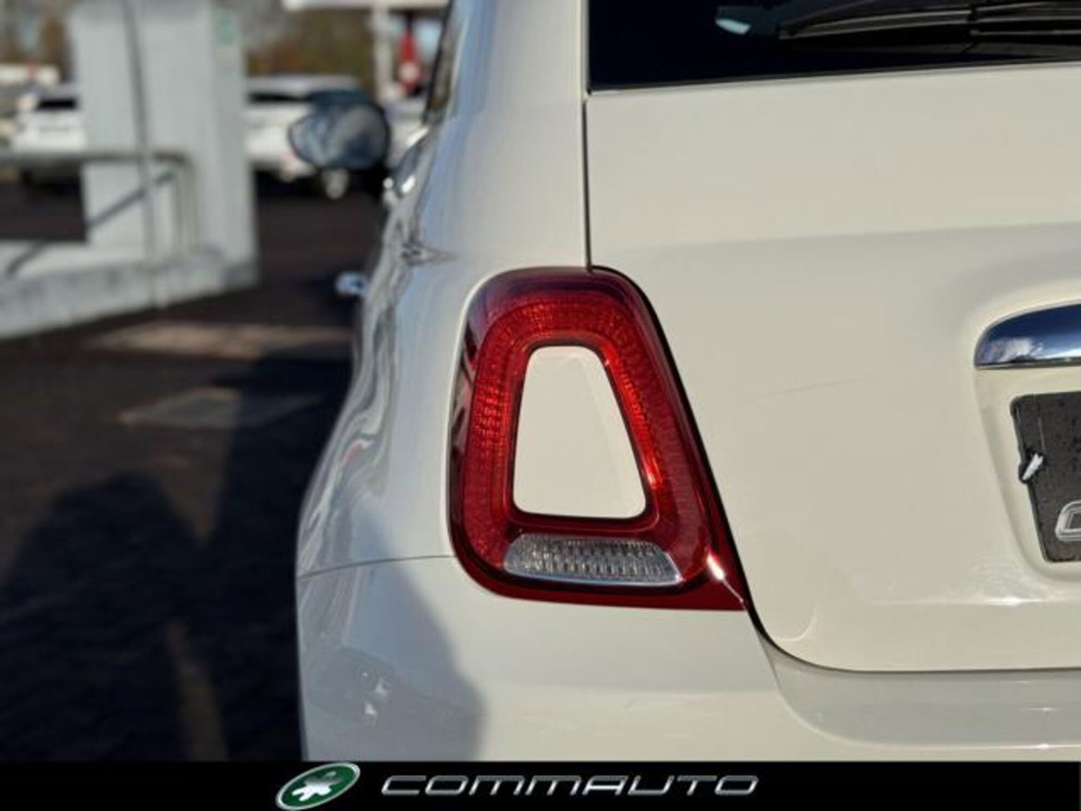 Fiat 500 1.0 Hybrid Club (9)