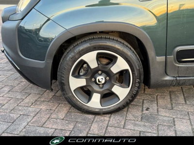 Fiat Panda Cross 1.0 firefly hybrid Cross s&s 70cv 5p.ti (10)