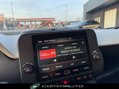 Fiat Panda Cross 1.0 firefly hybrid Cross s&s 70cv 5p.ti (15)