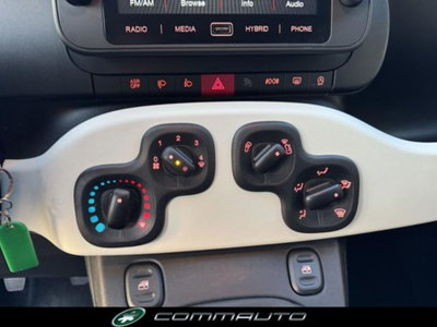 Fiat Panda Cross 1.0 firefly hybrid Cross s&s 70cv 5p.ti (18)