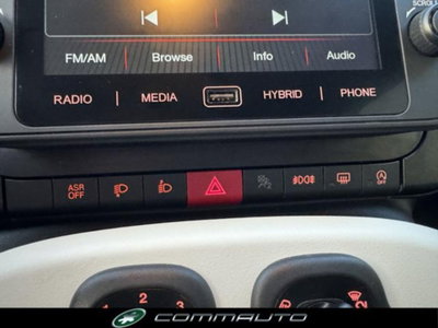 Fiat Panda Cross 1.0 firefly hybrid Cross s&s 70cv 5p.ti (19)