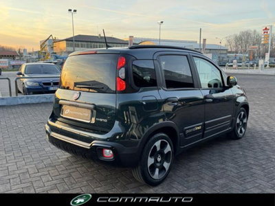 Fiat Panda Cross 1.0 firefly hybrid Cross s&s 70cv 5p.ti (4)
