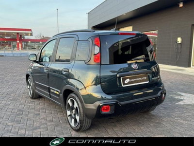 Fiat Panda Cross 1.0 firefly hybrid Cross s&s 70cv 5p.ti (6)